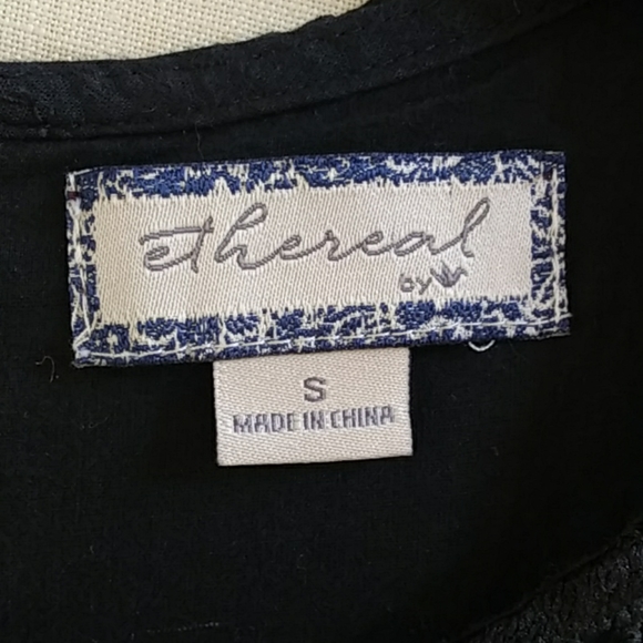 Ethereal By Paper Crane Dress. - Picture 2 of 5